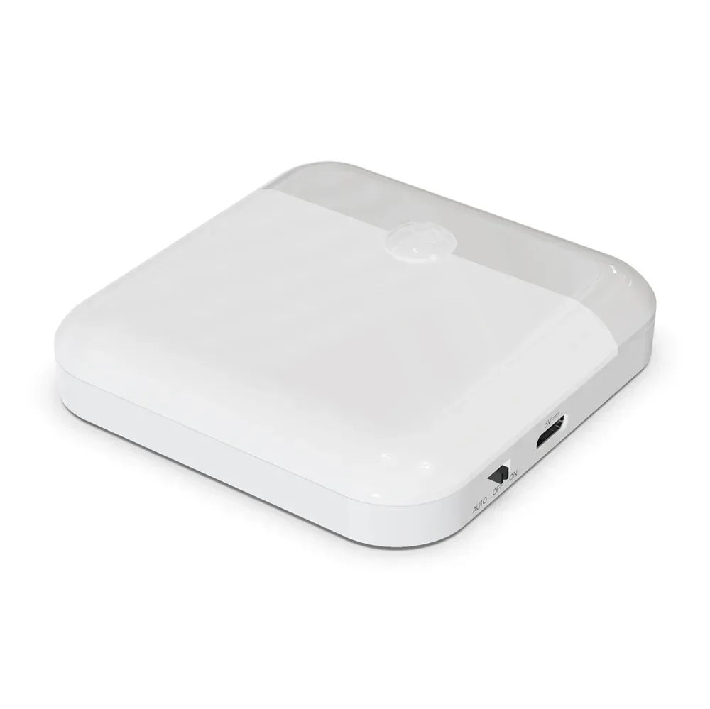 Rechargeable motion sensor light product view